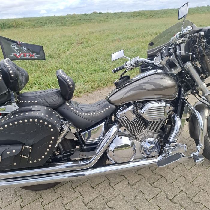 Honda VTX Motocykl od osoby prywatnej