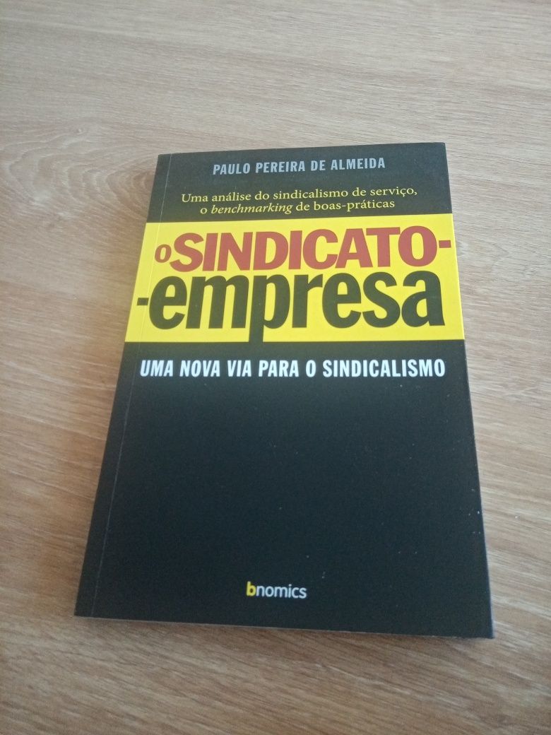 O sindicato empresa - the union enterprise