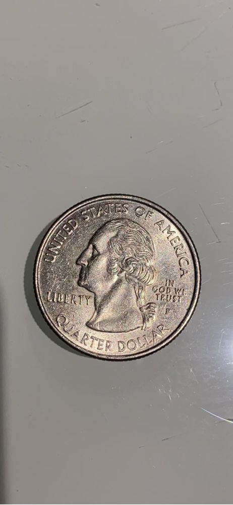 Продаю монеты Liberty Quarter Dollar