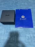 Caixa relogio Piaget