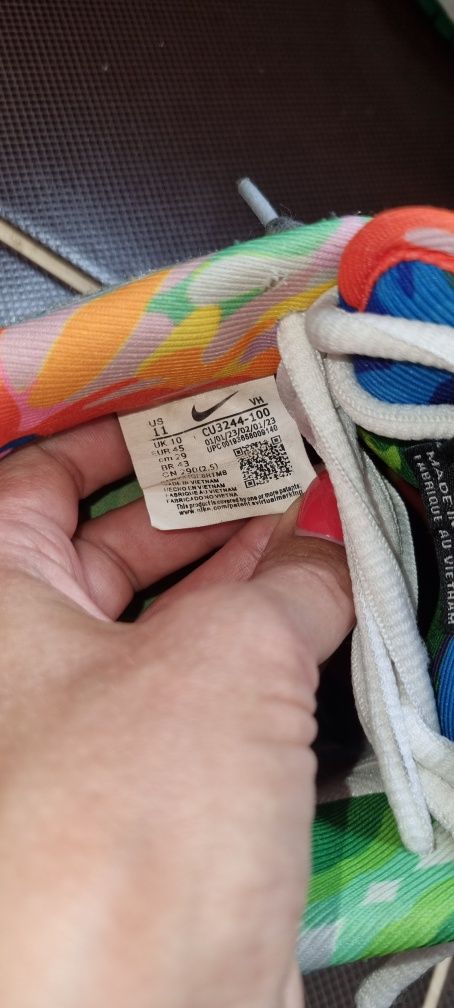 Кросовки Nike б/у 45 р