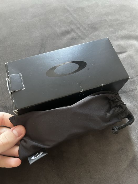 Oakley Canteen Polished Black 0OO9225