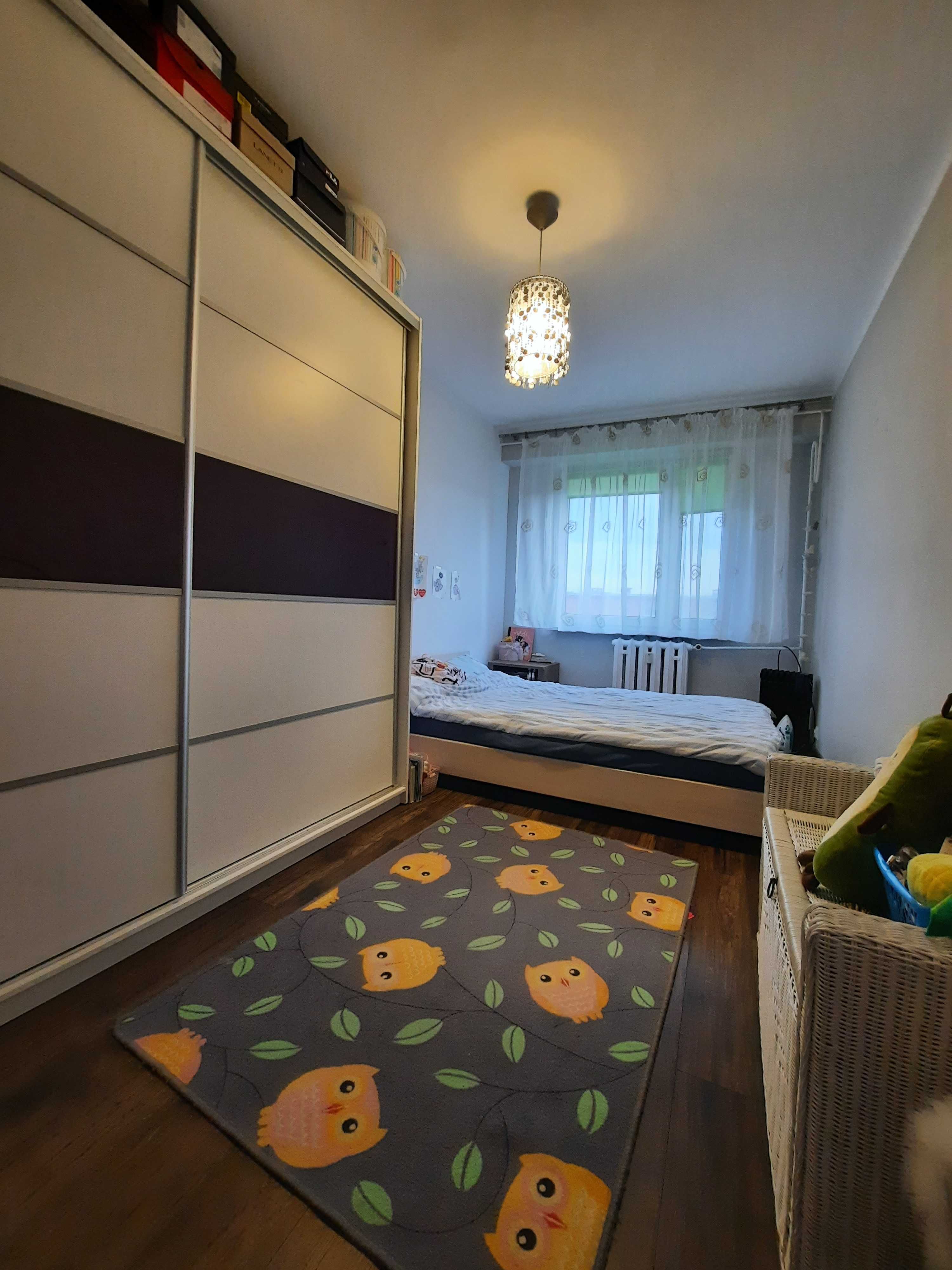 Mieszkanie 60m z Pełnym Wyposażeniem!