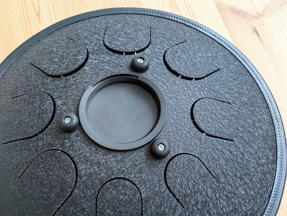 Глюкофон (пелюстковий барабан) Nova Drum