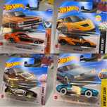 Hot Wheels bmw audi