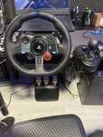 Kierownica do komputera Logitech g29+shifter