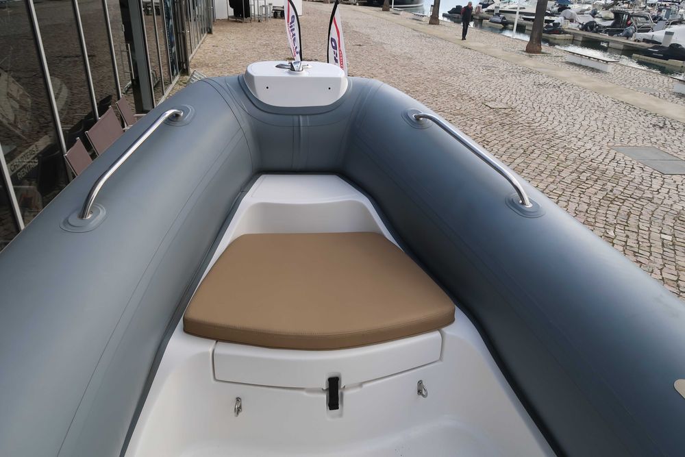 AB Inflatables Oceanus 19 VST