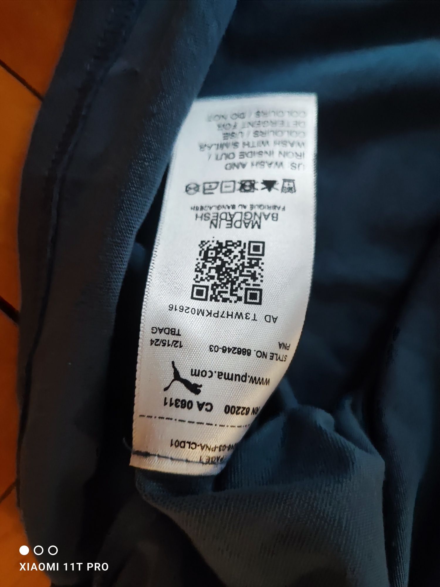 Футболка пума puma L