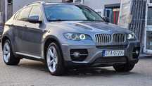 BMW X6 Salon Polska, Bezwypadkowy, Serwisowany