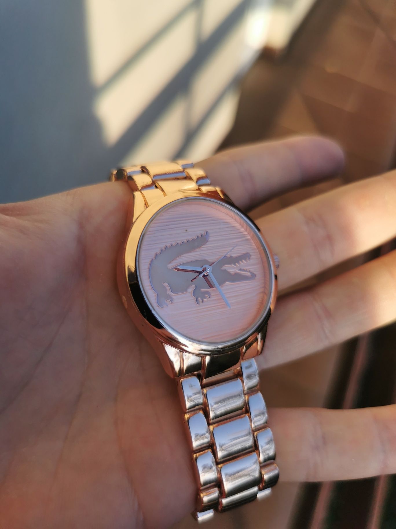 Zegarek lacoste  damski nowy