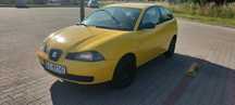 Seat Ibiza 1.4tdi. Chip. Popcorn itp