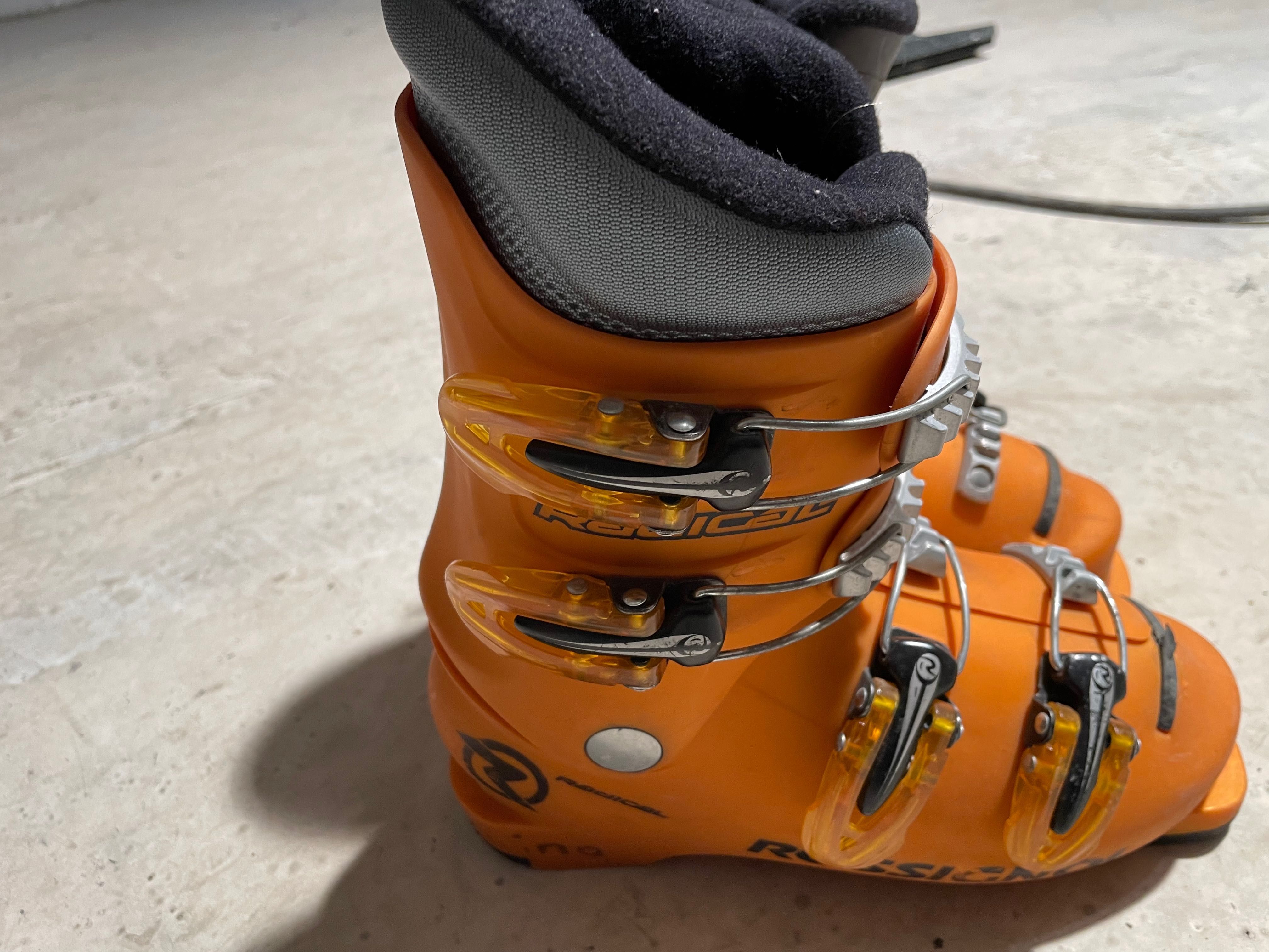 Buty narciarskie dziecięce Rossingol