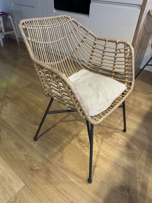 Fotel Bonitao technorattan