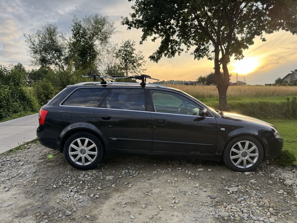 Audi a4 b6 1.9 TDI 170KM S-Line 2004
