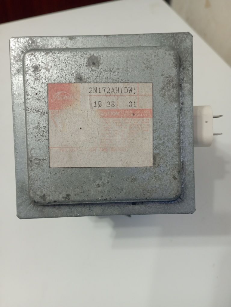 Магнетрон Toshiba 2M172AH (DW)