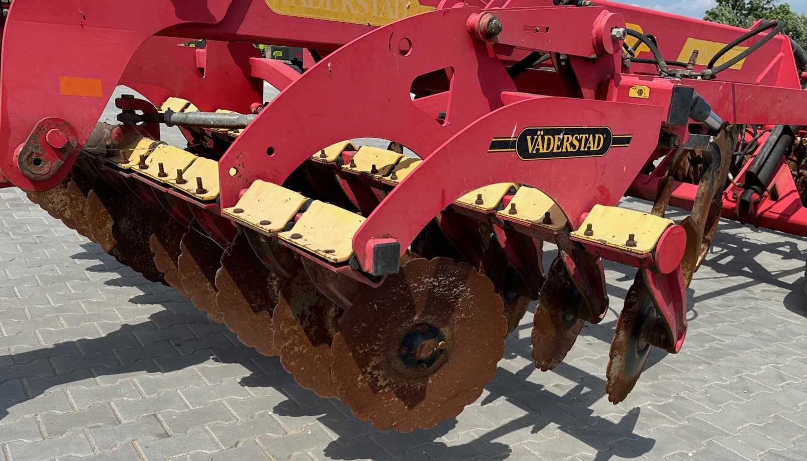 Agregat ścierniskowy Vaderstad Top Down TD 300