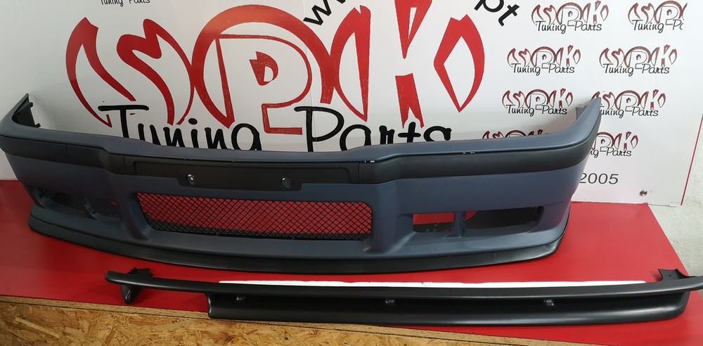PROMO / Para-Choques + Difusor M3 - BMW E36 - Novo