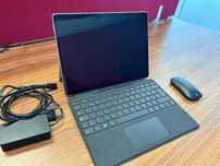 Microsoft Surface Pro 8 (intel I5 - 128GB) completo