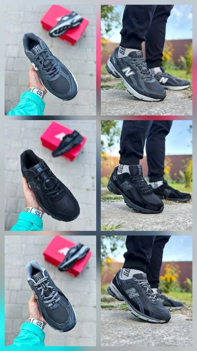 Кросівки чоловічі New Balance 740 Gore-Tex термо