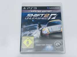 PS3 Need For Speed Shift 2 Unleashed Limited Edition Playstation