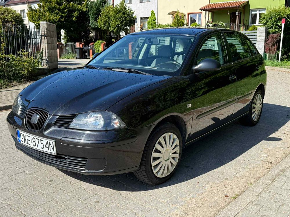 Sprzedam seata ibize benzyna klima