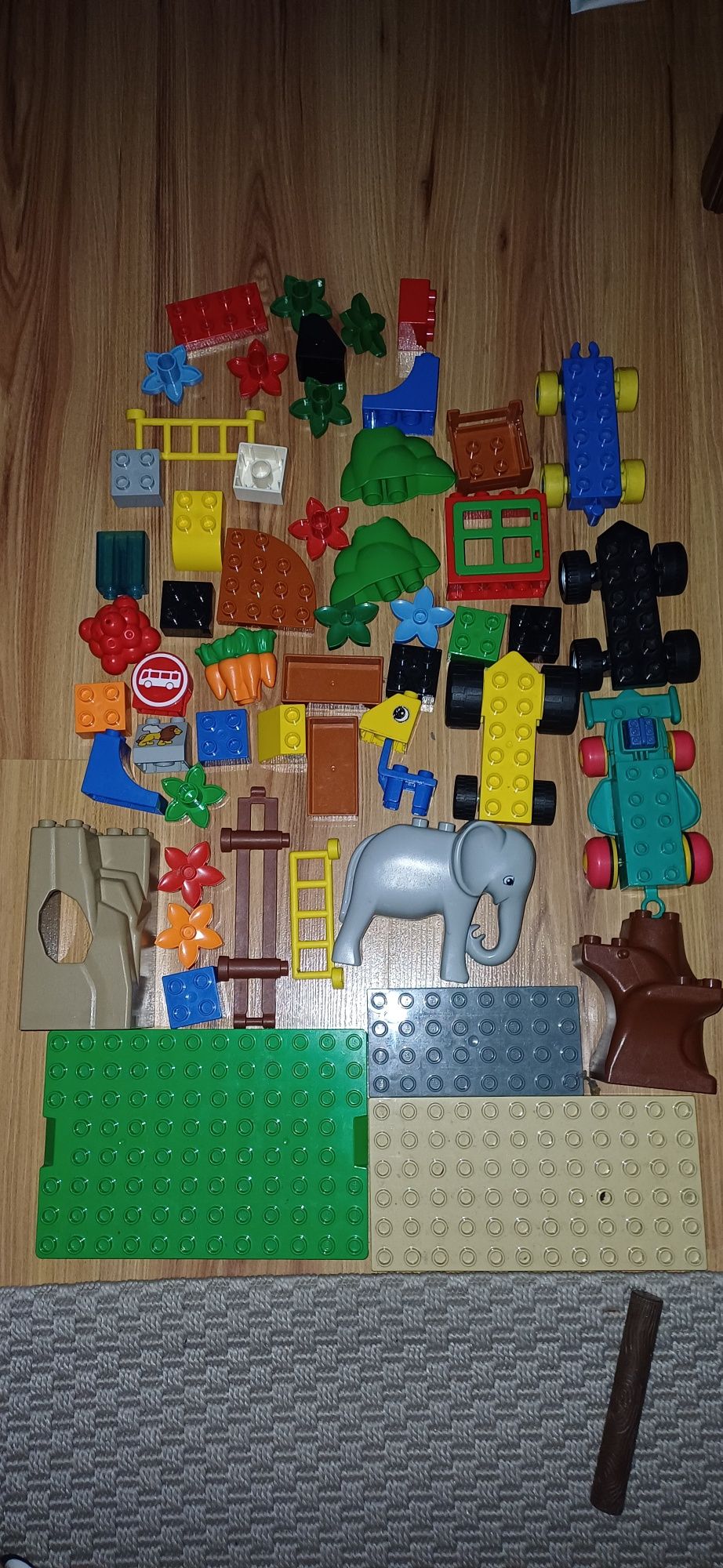 Lego duplo 55 klocków