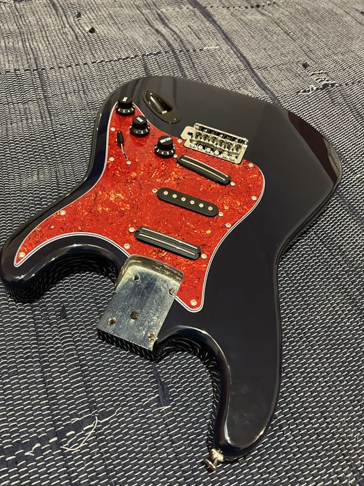 Squier Stratocaster corpo