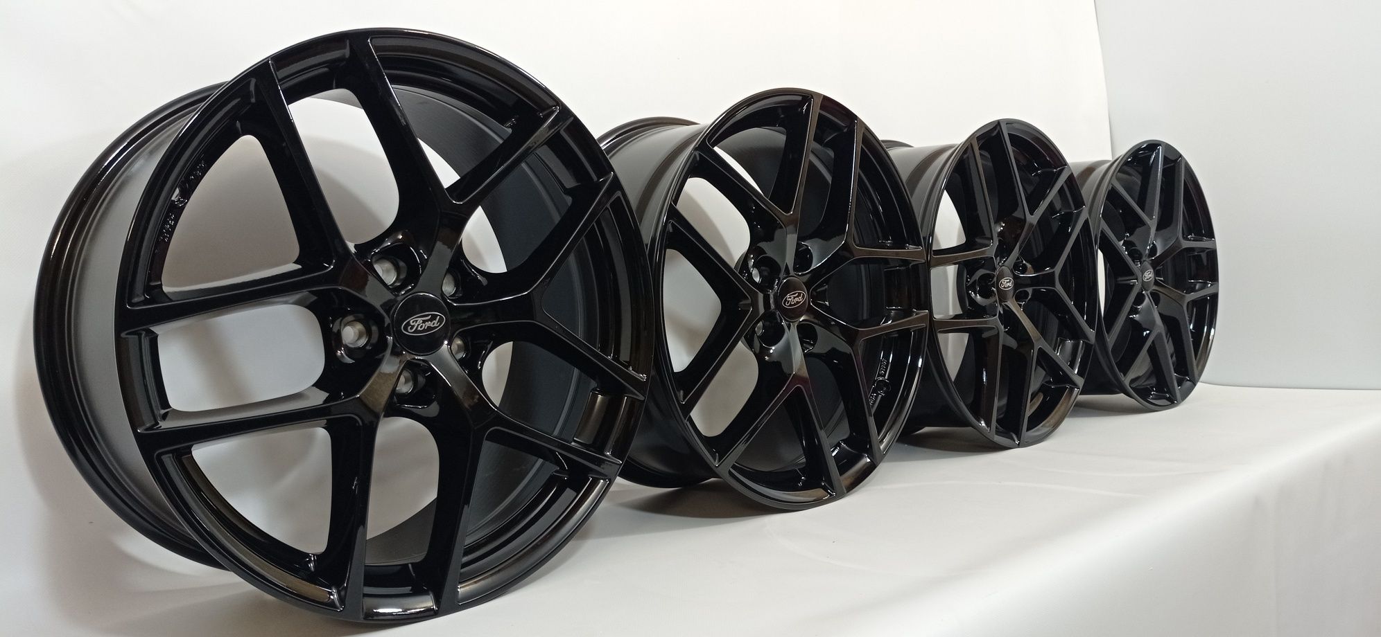 5x108 19" nowe ford mondeo kuga edge s-mac fusion escape galaxy focus