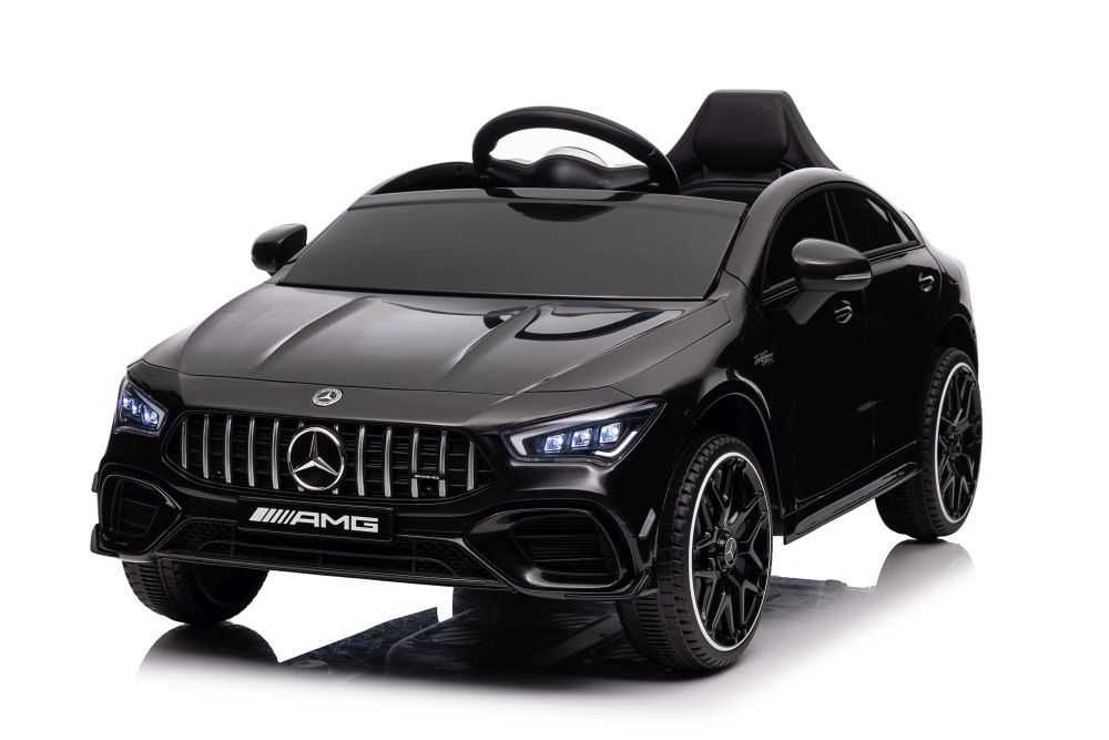 Auto samochód na akumulator MERCEDES CLA 45s AMG SUV 4x4 zabawka