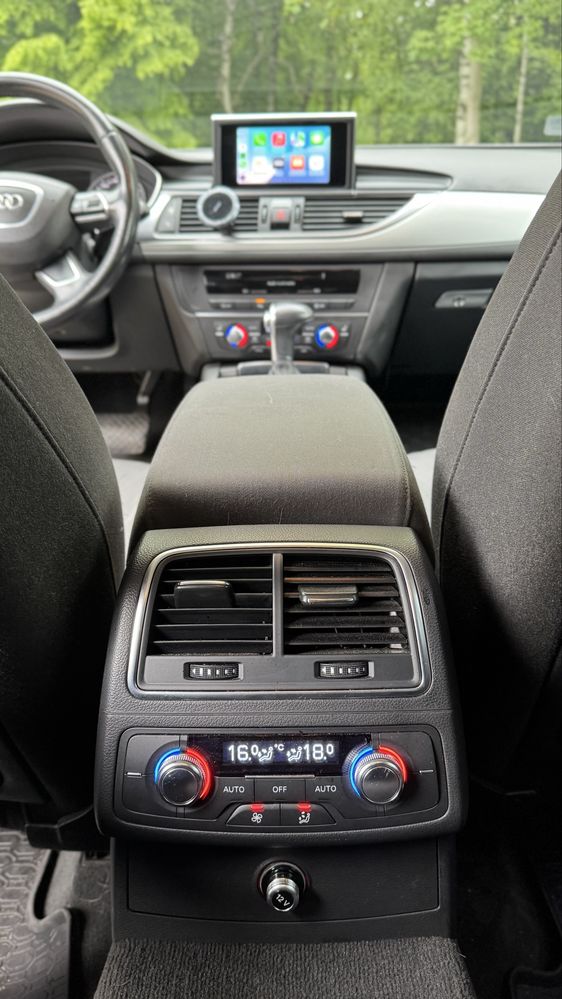 Audi A6 C7 2.0 TDI 177 km automat