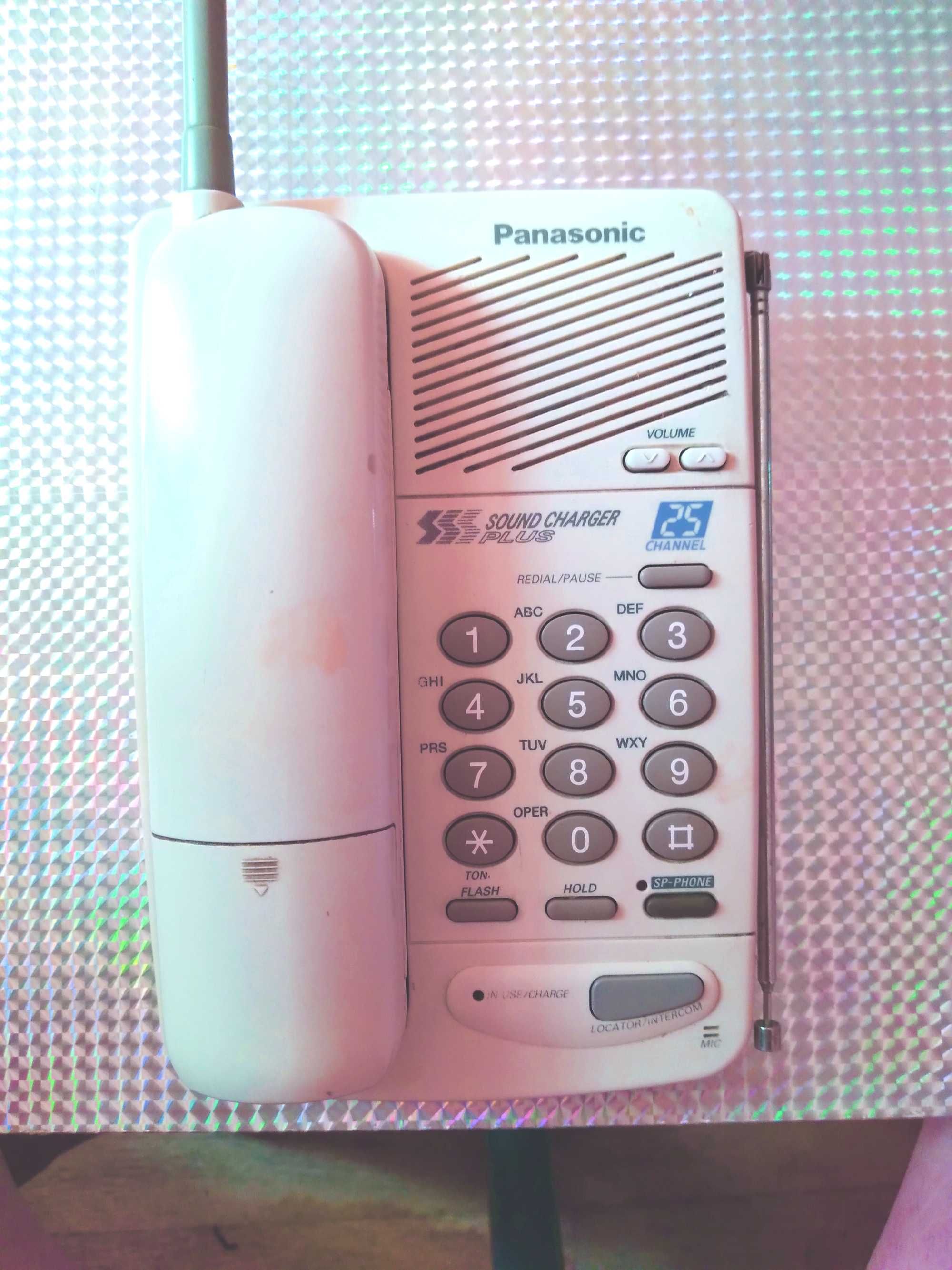 радио телефон Panasonic