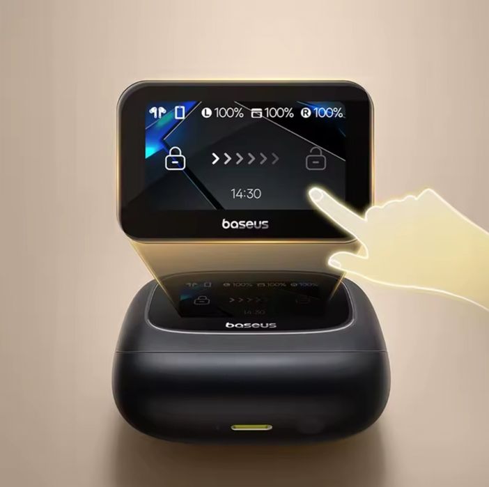 Навушники Baseus M2S Ultra Новинка