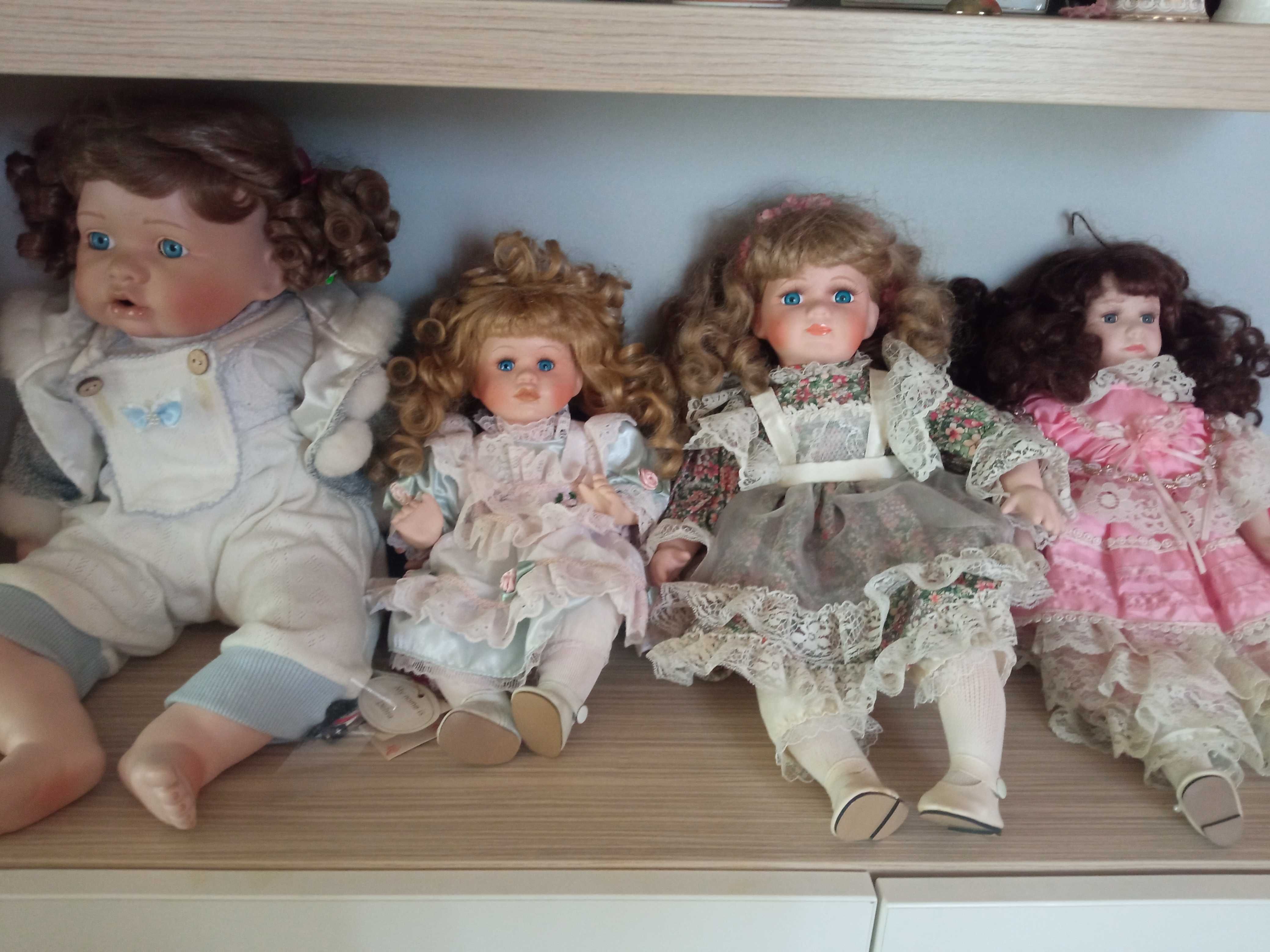 Продам куклы из фарфора