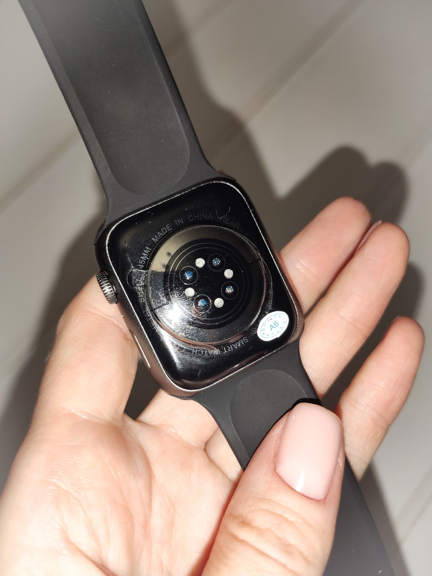 Смарт часы smart watch m7 pro
