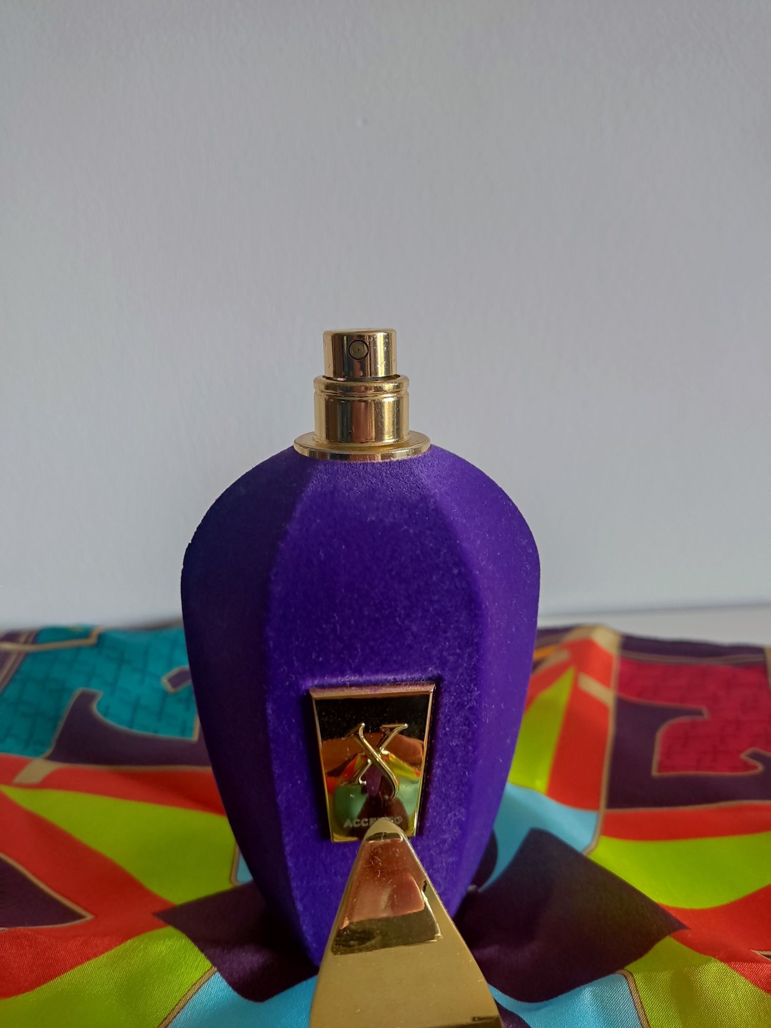 Xerjoff Accento 100ml ubytkowy