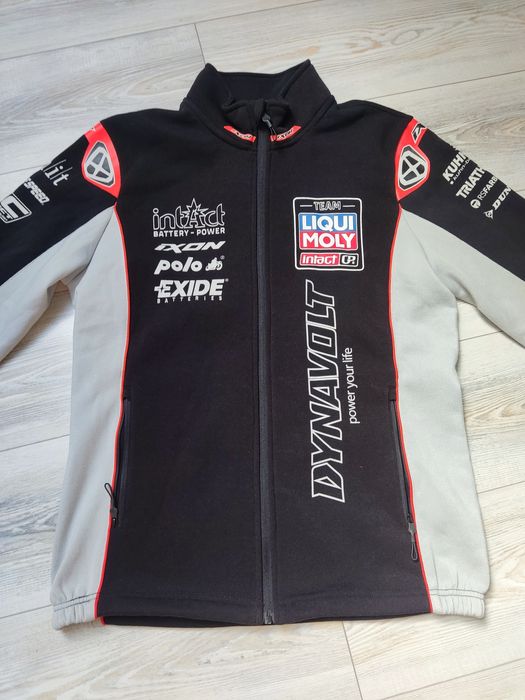 Liqui Moly Dynavolt Edxide bluza L nowa