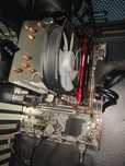 Intel I5 9400f + plyta msi + 16bg ram + chłodzenie