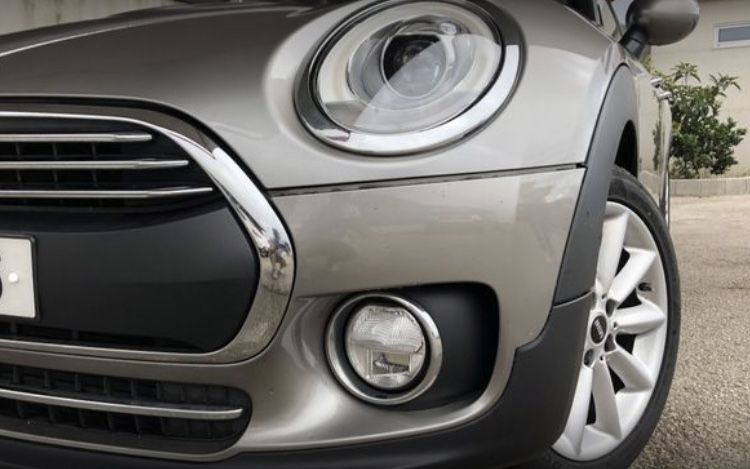 Mini Clubman One D