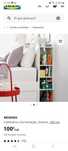 Cabeceira ikea brimes