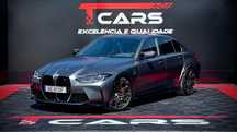 BMW M3 Competition xDrive