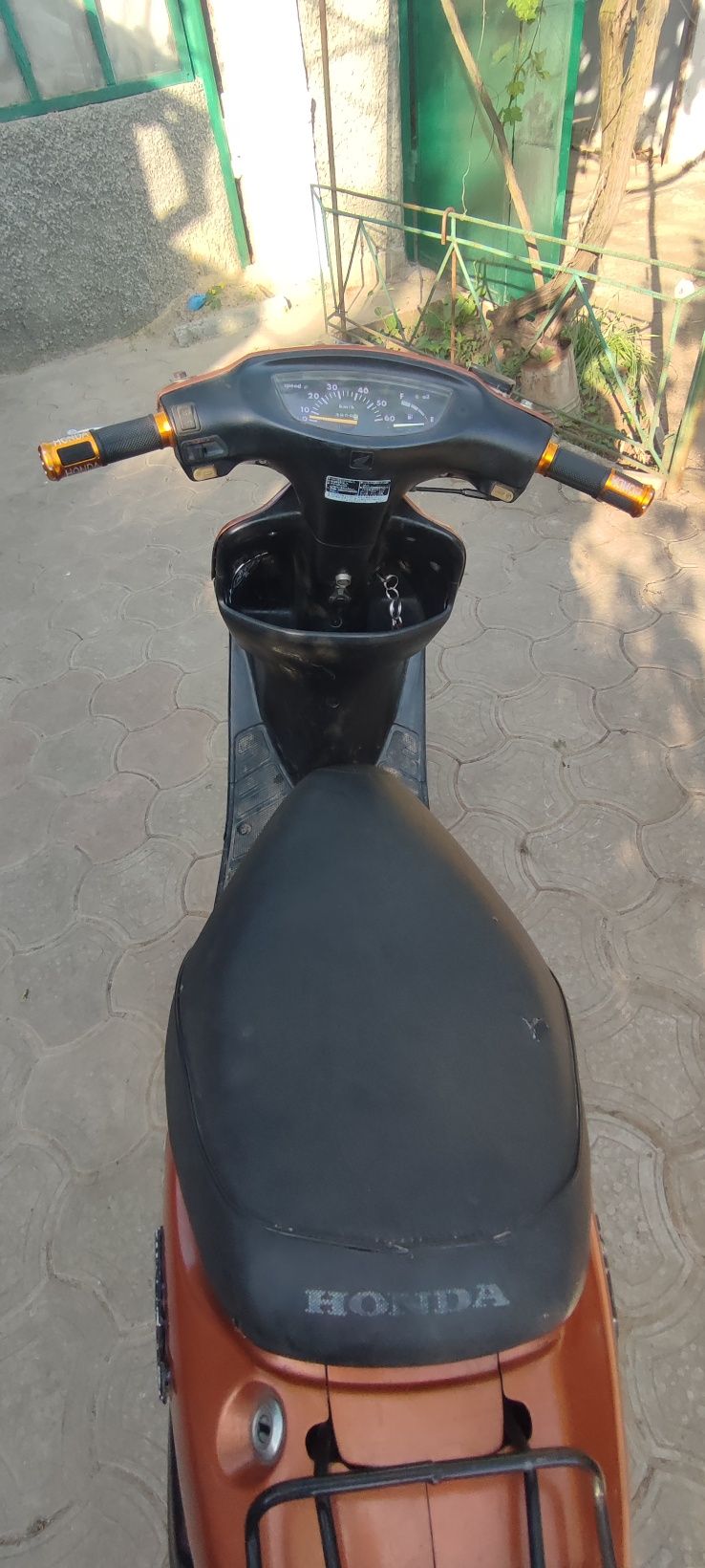 Honda Dio AF35ZX