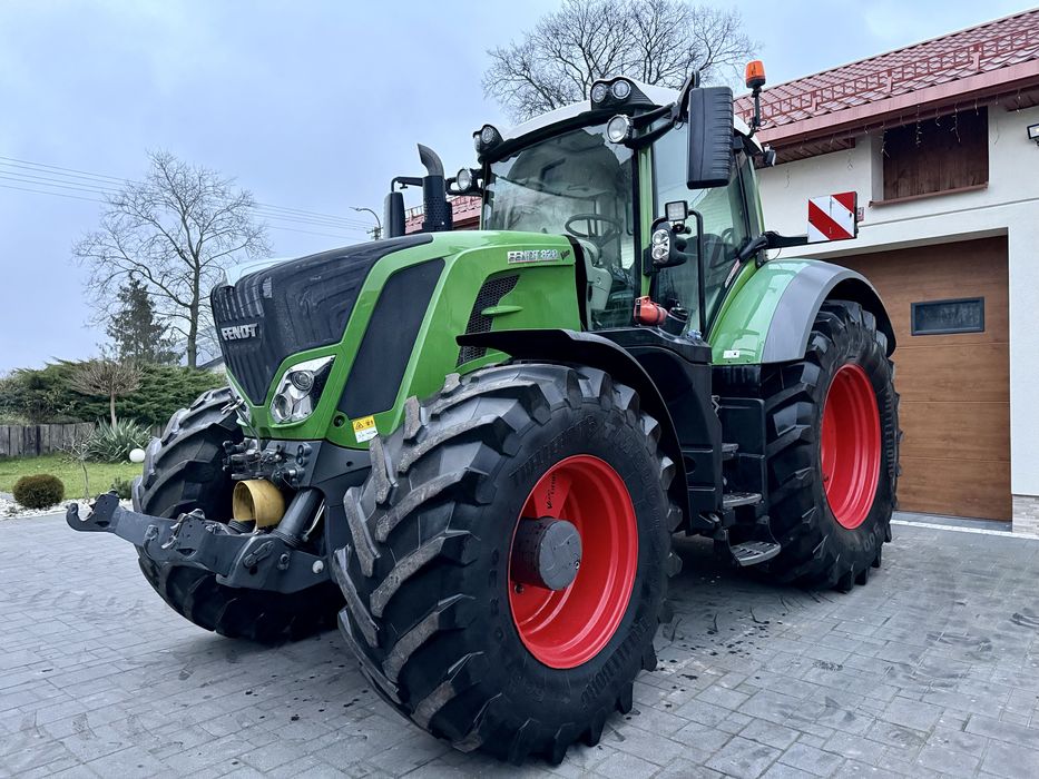 Fendt 828 S4 Profi Plus ! GPS RTK! 2019R Vario Grip Wom 2x EHR! 65km/h