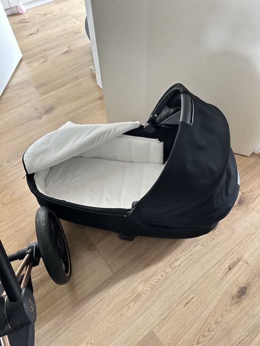 Cybex Priam Rose Gold