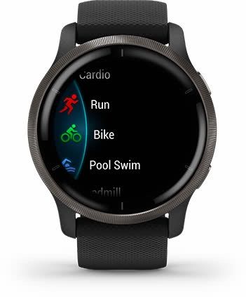 Garmin Venu 2 новий