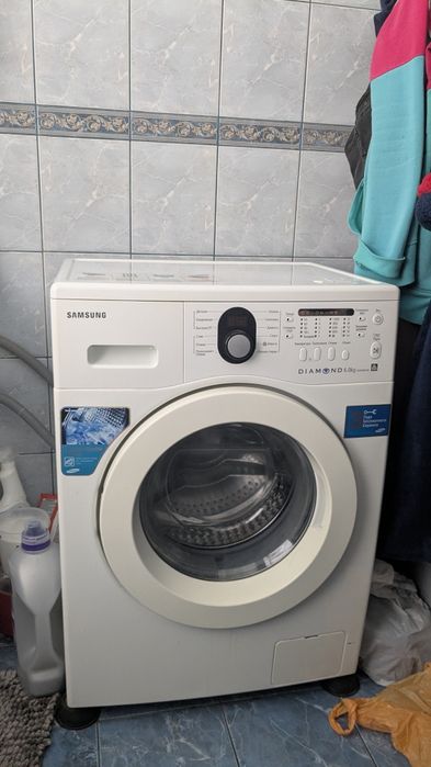Продам стиральную машинку Samsung
