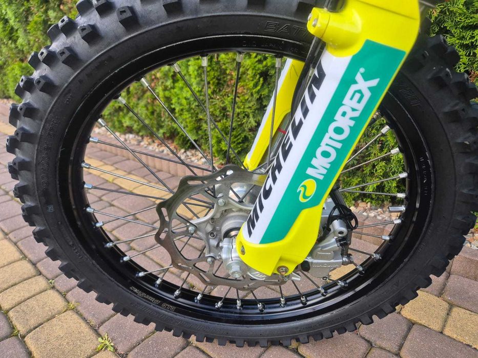 Husqvarna FE 350 103mh, 3238 km. Zarejestrowana i ubezpieczona.