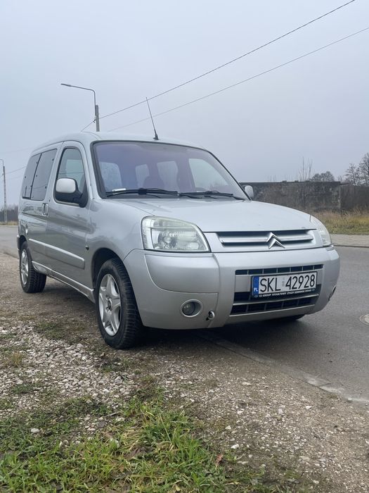 Citroen berlingo multispace 1.6 benzyna