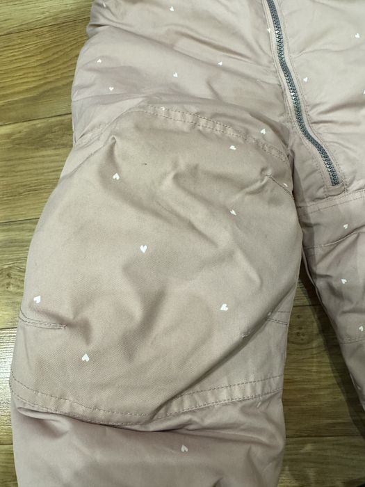 Kombinezon zimowy firmy H&M, rozmiar 92