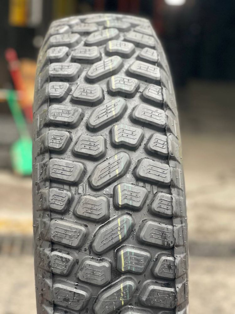 Шинна грязева 1шт 225/75 R16C Continental LM-90