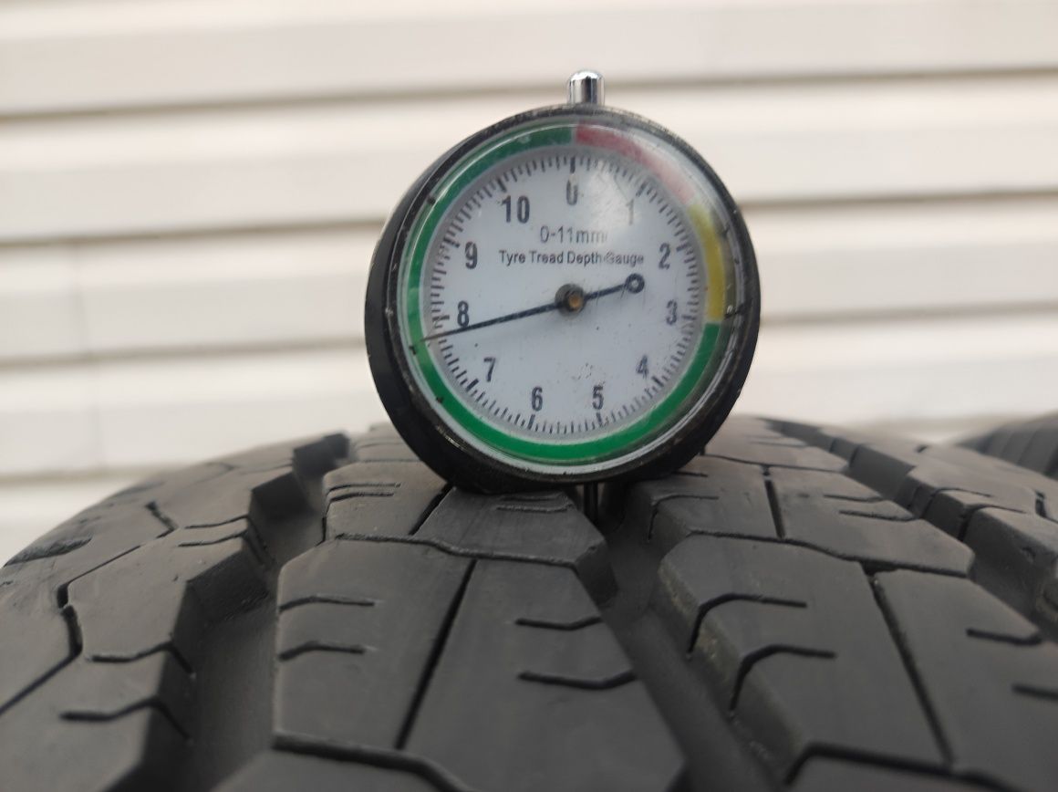 205.65.16c Dwie opony letnie GtRadial